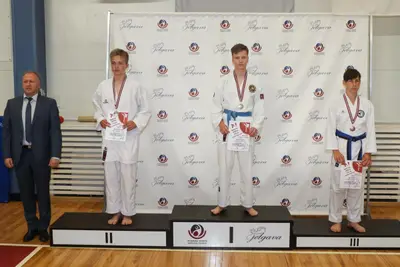 XI BALTIC OPEN J.K.A. karate-do championship — 222