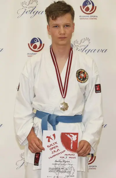 XI BALTIC OPEN J.K.A. karate-do championship — 223