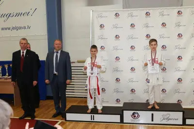 XI BALTIC OPEN J.K.A. karate-do championship — 224