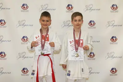 XI BALTIC OPEN J.K.A. karate-do championship — 225