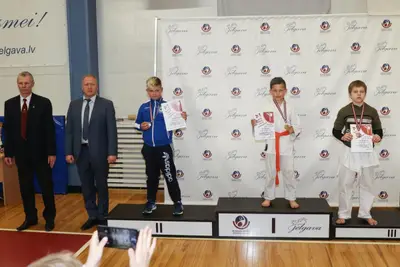 XI BALTIC OPEN J.K.A. karate-do championship — 227