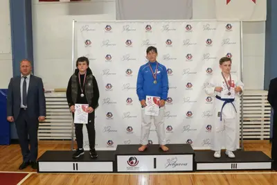 XI BALTIC OPEN J.K.A. karate-do championship — 228