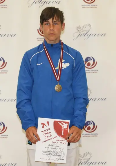 XI BALTIC OPEN J.K.A. karate-do championship — 229