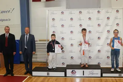 XI BALTIC OPEN J.K.A. karate-do championship — 231