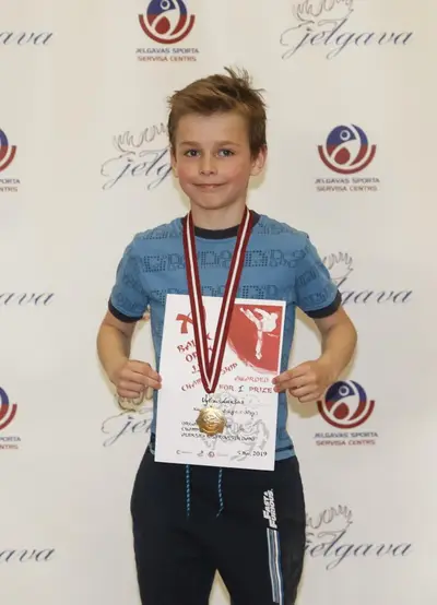 XI BALTIC OPEN J.K.A. karate-do championship — 232