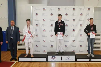 XI BALTIC OPEN J.K.A. karate-do championship — 233