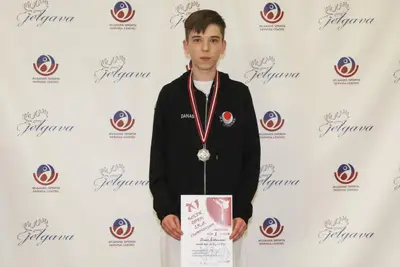 XI BALTIC OPEN J.K.A. karate-do championship — 234
