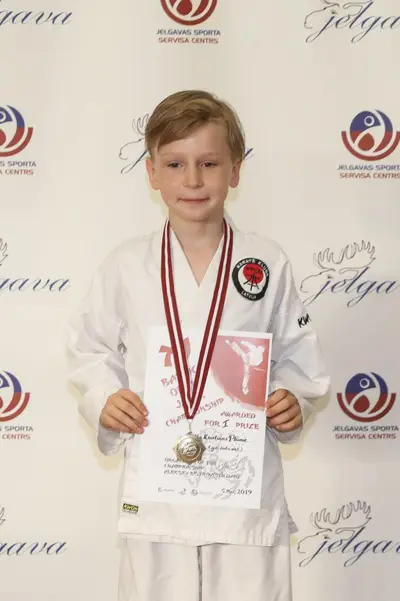 XI BALTIC OPEN J.K.A. karate-do championship — 235