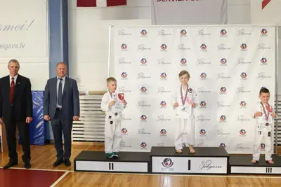 XI BALTIC OPEN J.K.A. karate-do championship — 236
