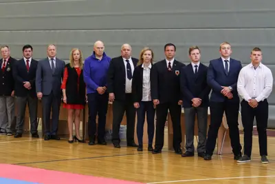 XI BALTIC OPEN J.K.A. karate-do championship — 43