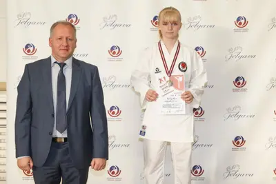 XI BALTIC OPEN J.K.A. karate-do championship — 240