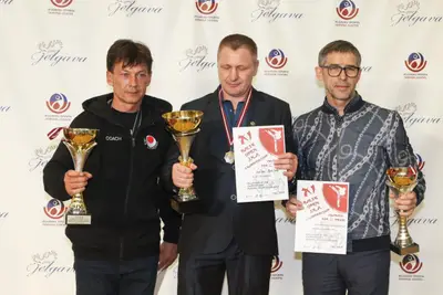 XI BALTIC OPEN J.K.A. karate-do championship — 243