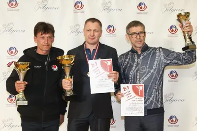 XI BALTIC OPEN J.K.A. karate-do championship — 244
