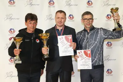 XI BALTIC OPEN J.K.A. karate-do championship — 245