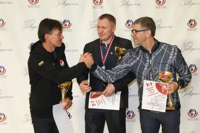XI BALTIC OPEN J.K.A. karate-do championship — 246