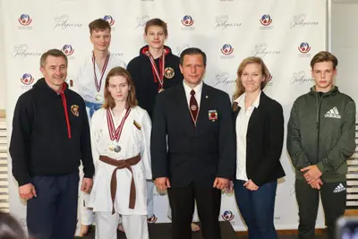 XI BALTIC OPEN J.K.A. karate-do championship — 249