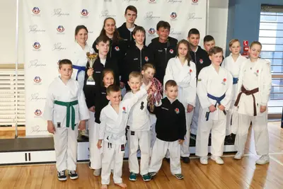 XI BALTIC OPEN J.K.A. karate-do championship — 253