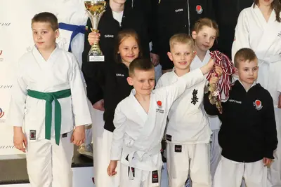 XI BALTIC OPEN J.K.A. karate-do championship — 254