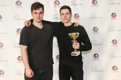XI BALTIC OPEN J.K.A. karate-do championship — 256