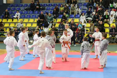 XI BALTIC OPEN J.K.A. karate-do championship — 4