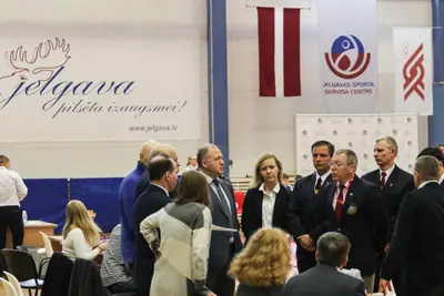 XI BALTIC OPEN J.K.A. karate-do championship — 50