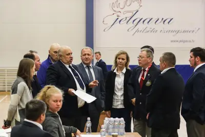 XI BALTIC OPEN J.K.A. karate-do championship — 53