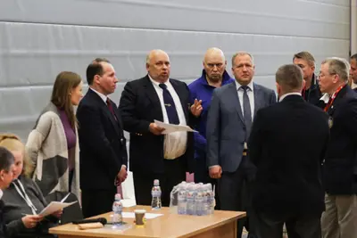 XI BALTIC OPEN J.K.A. karate-do championship — 55