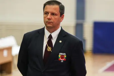 XI BALTIC OPEN J.K.A. karate-do championship — 68