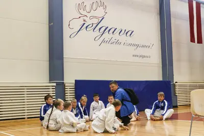 XI BALTIC OPEN J.K.A. karate-do championship — 6