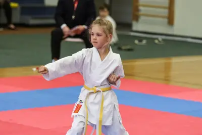 XI BALTIC OPEN J.K.A. karate-do championship — 72