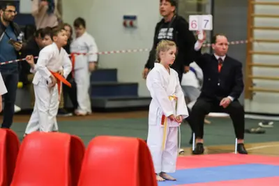 XI BALTIC OPEN J.K.A. karate-do championship — 74