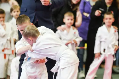 XI BALTIC OPEN J.K.A. karate-do championship — 78