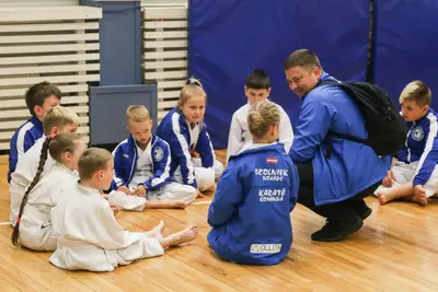 XI BALTIC OPEN J.K.A. karate-do championship — 7