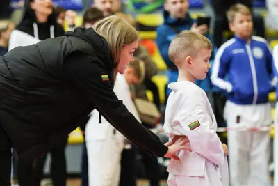 XI BALTIC OPEN J.K.A. karate-do championship — 80
