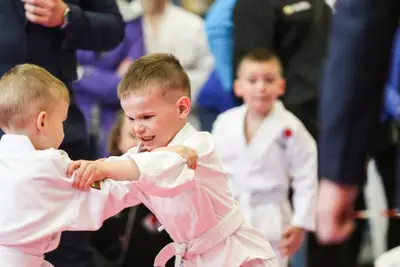 XI BALTIC OPEN J.K.A. karate-do championship — 81