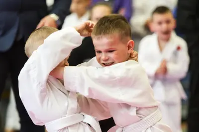 XI BALTIC OPEN J.K.A. karate-do championship — 83