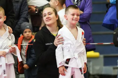XI BALTIC OPEN J.K.A. karate-do championship — 84