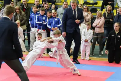 XI BALTIC OPEN J.K.A. karate-do championship — 86