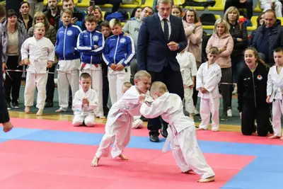 XI BALTIC OPEN J.K.A. karate-do championship — 87