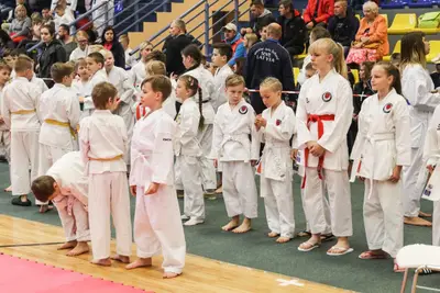 XI BALTIC OPEN J.K.A. karate-do championship — 8