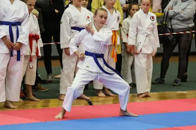XI BALTIC OPEN J.K.A. karate-do championship — 94
