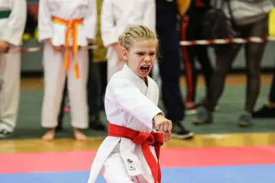XI BALTIC OPEN J.K.A. karate-do championship — 96