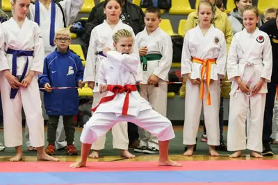 XI BALTIC OPEN J.K.A. karate-do championship — 97