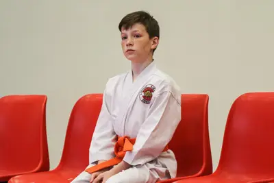 XI BALTIC OPEN J.K.A. karate-do championship — 99