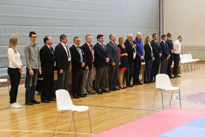 XI BALTIC OPEN J.K.A. karate-do championship — 9