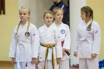 Zemgales novada karatē čempionāts 2017 — 102