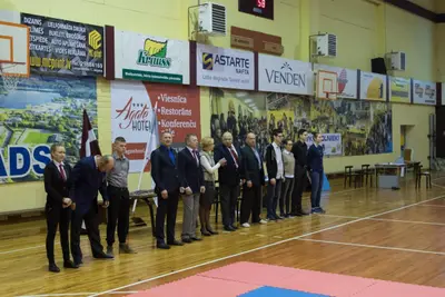 Zemgales novada karatē čempionāts 2017 — 10