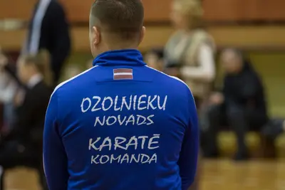 Zemgales novada karatē čempionāts 2017 — 118