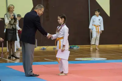 Zemgales novada karatē čempionāts 2017 — 130