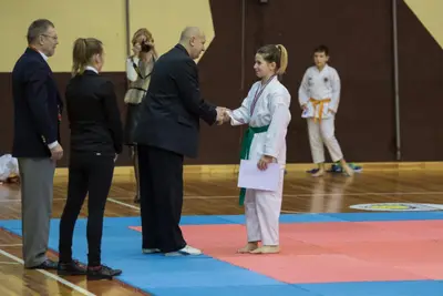 Zemgales novada karatē čempionāts 2017 — 133